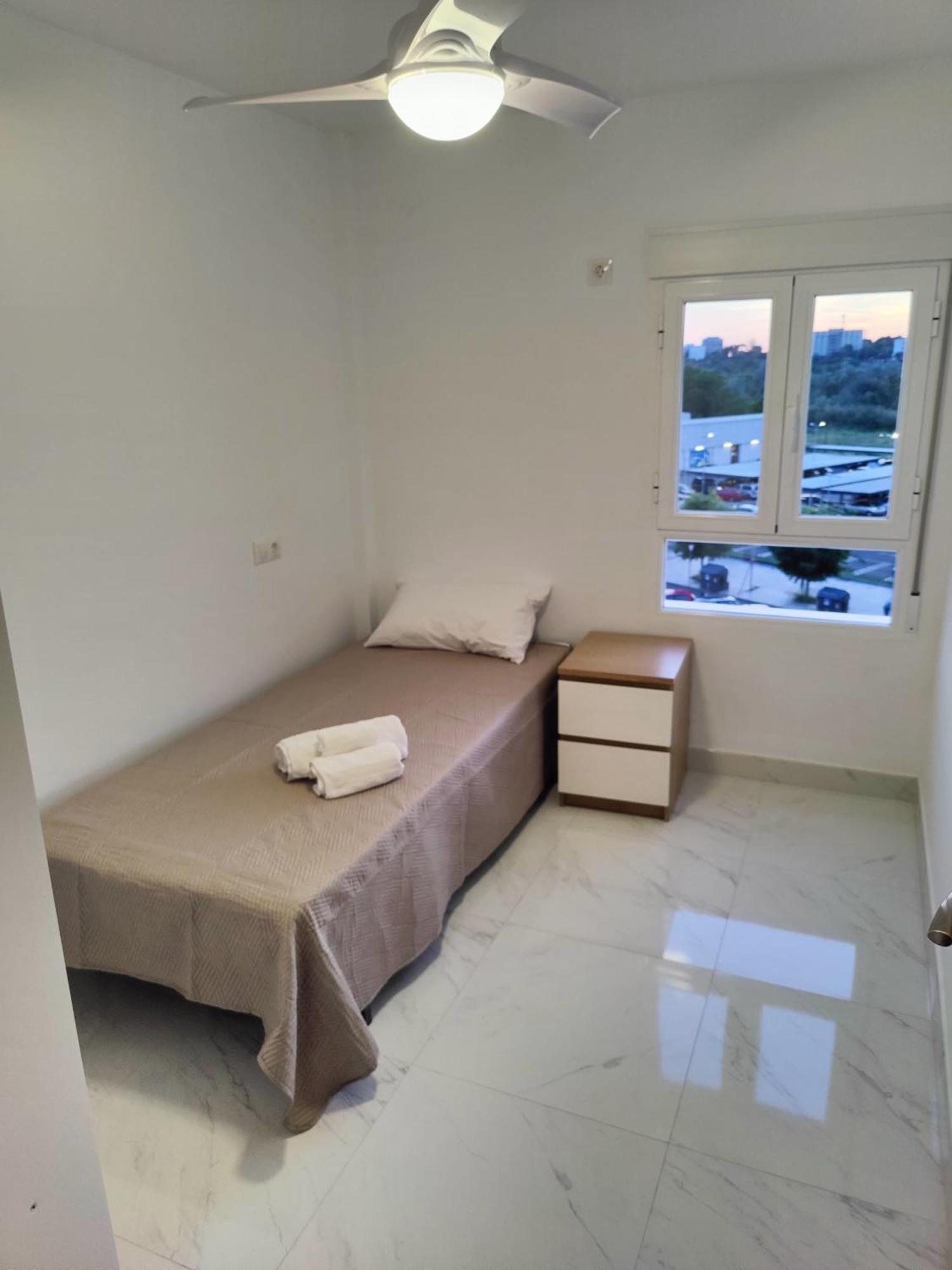Apartamento El Rincon Del Sur Apartment Córdoba Exterior foto