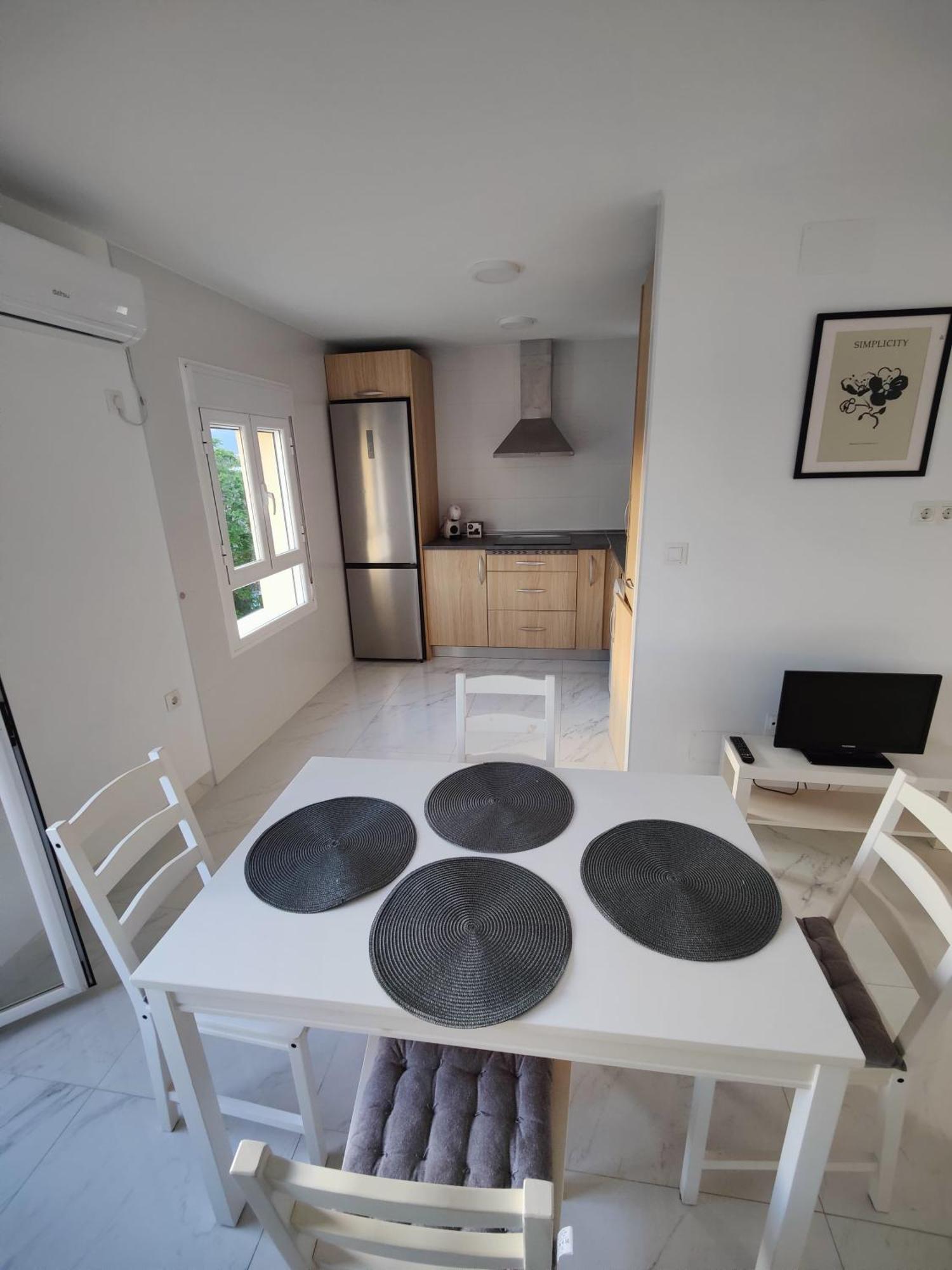 Apartamento El Rincon Del Sur Apartment Córdoba Exterior foto