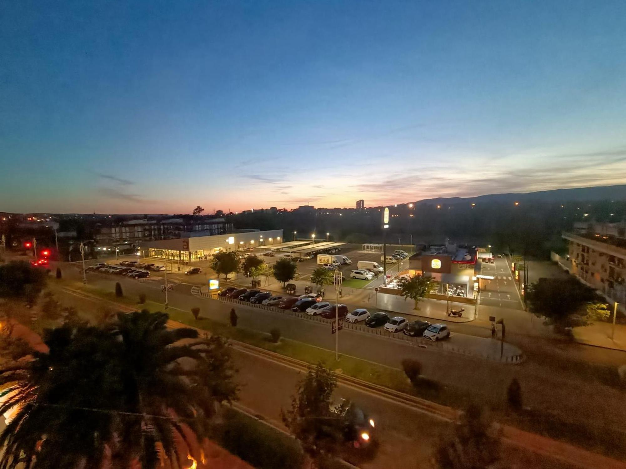 Apartamento El Rincon Del Sur Apartment Córdoba Exterior foto